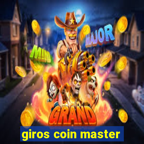 giros coin master